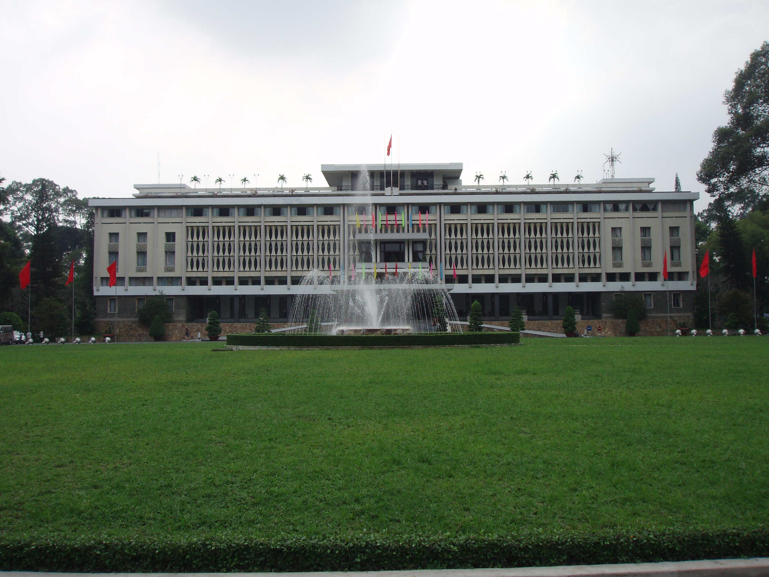 Reunification Palace