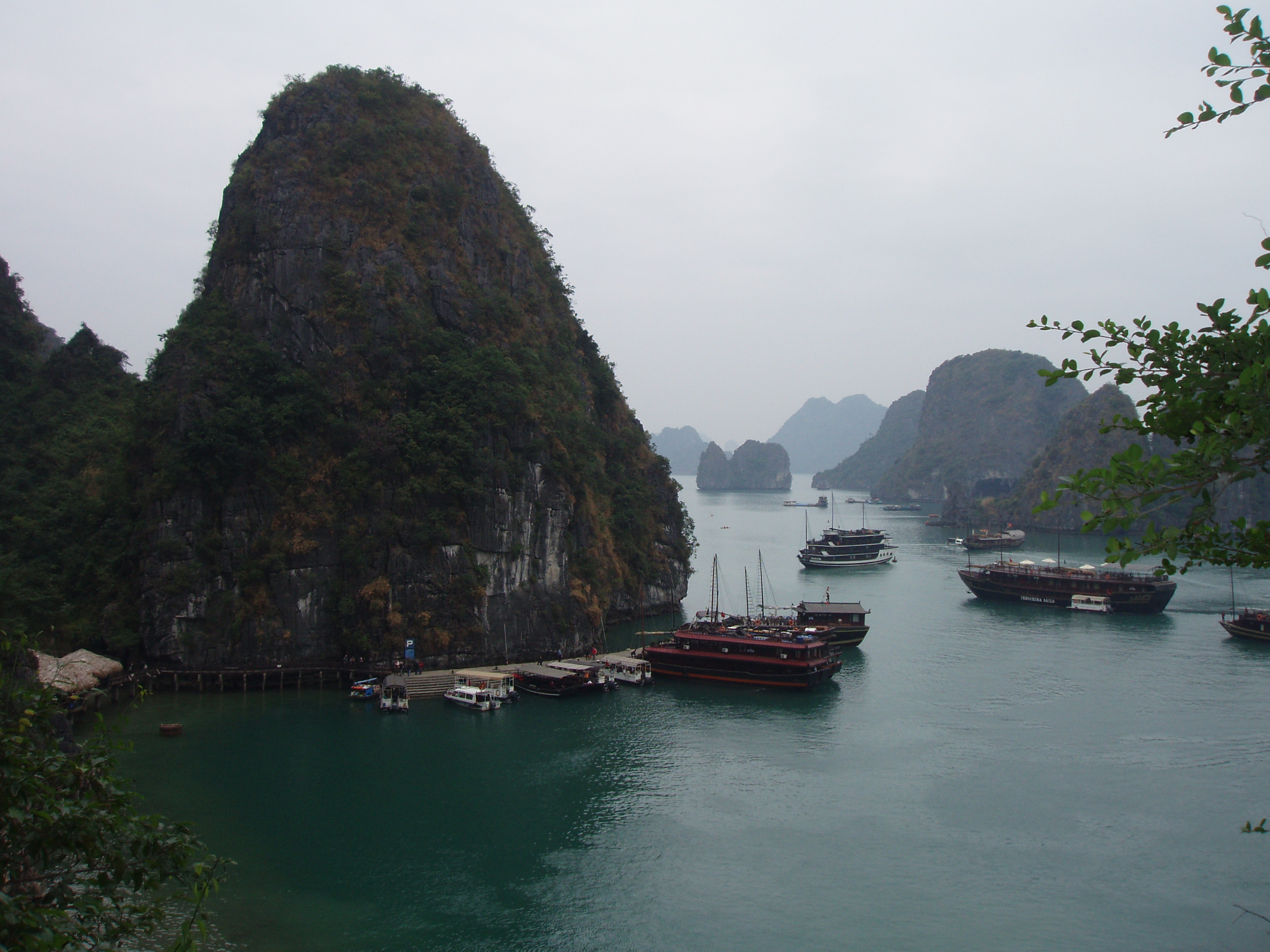 Ha Long Bay in Daylight