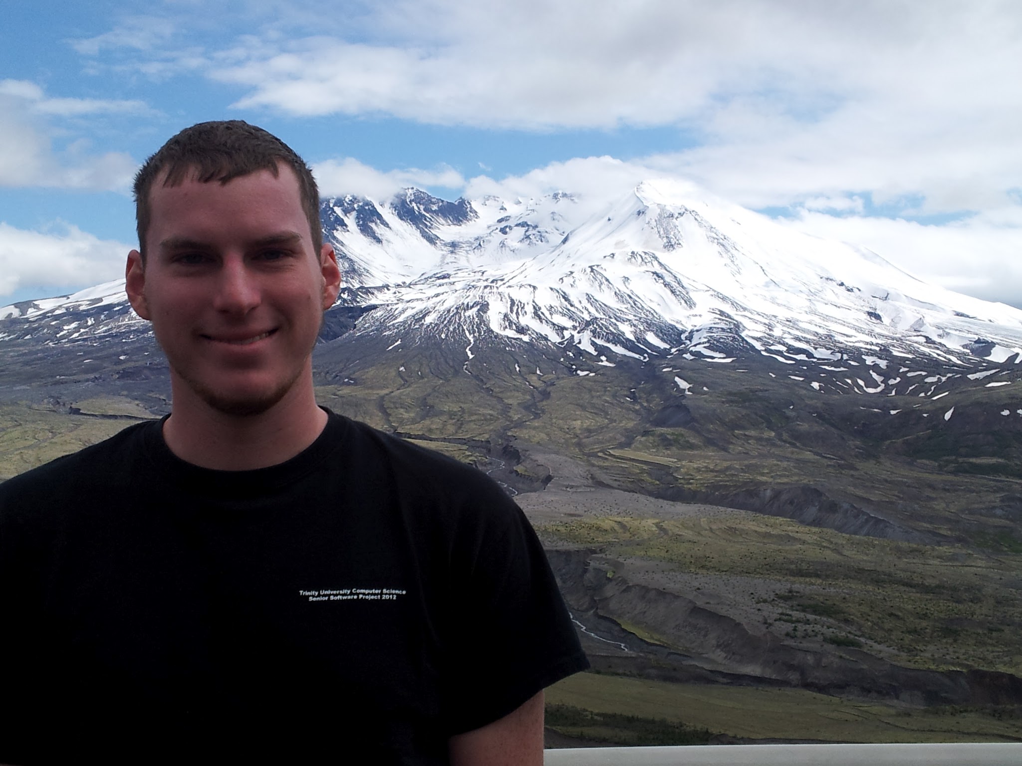 Mt. St. Helens